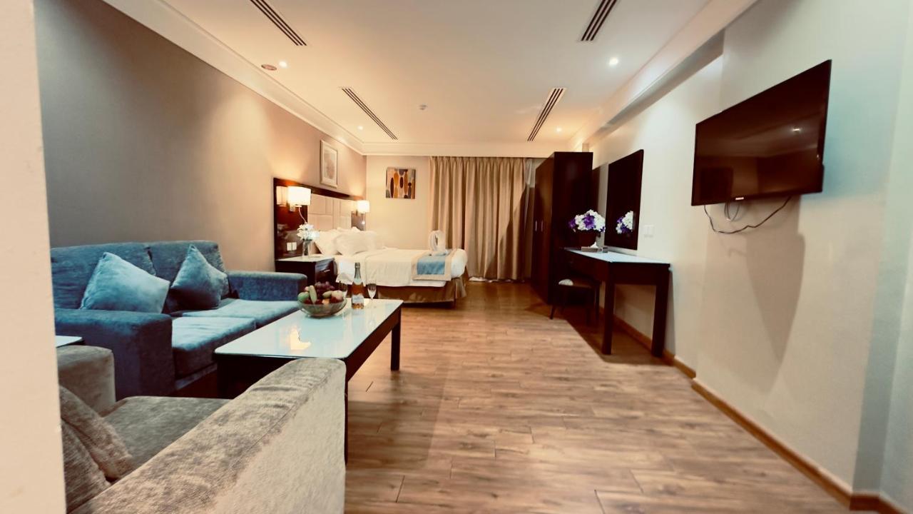 Shada Residence Hotel Al Khobar Exterior photo