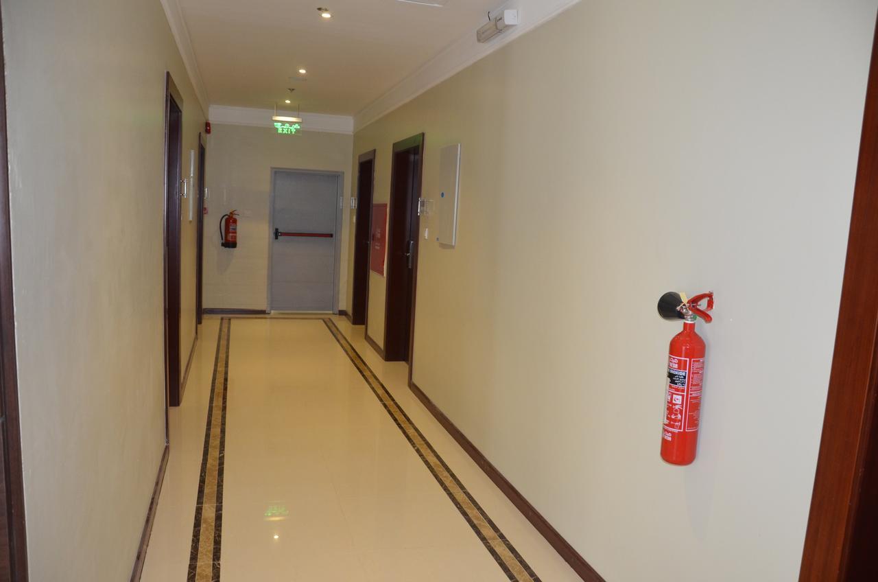 Shada Residence Hotel Al Khobar Exterior photo