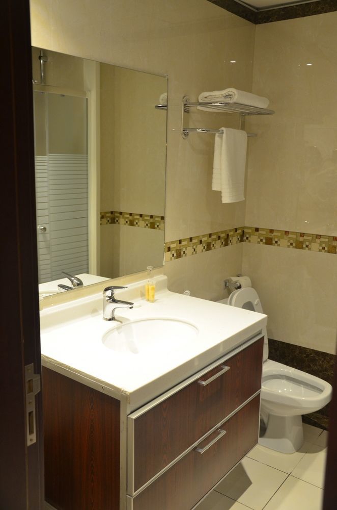 Shada Residence Hotel Al Khobar Exterior photo