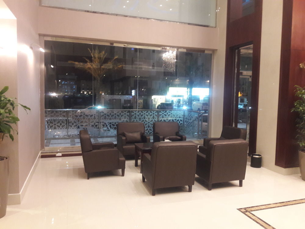 Shada Residence Hotel Al Khobar Exterior photo