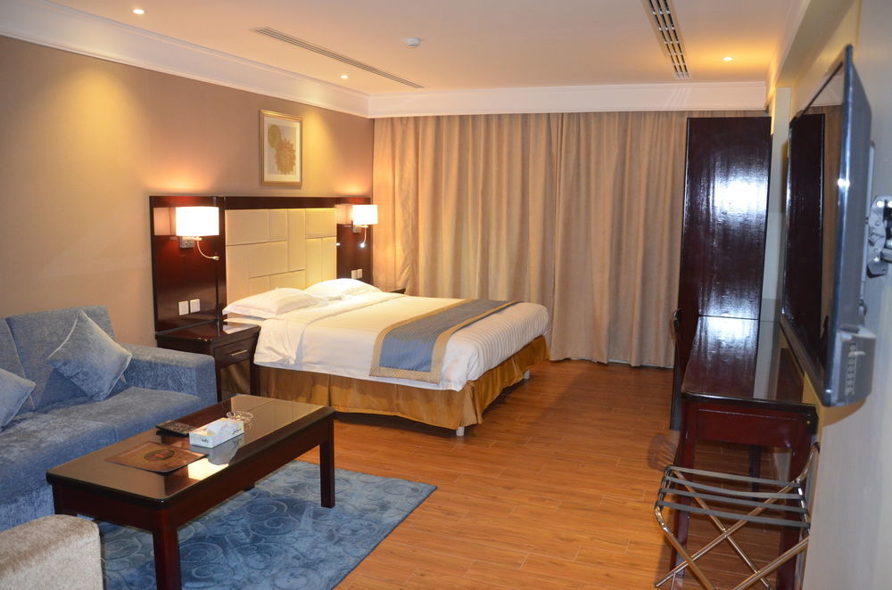 Shada Residence Hotel Al Khobar Exterior photo